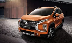 เข้าไทยเรียบร้อย! Mitsubishi Xpander Cross 2020 เคาะราคา 899,000 บาท