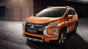 เข้าไทยเรียบร้อย! Mitsubishi Xpander Cross 2020 เคาะราคา 899,000 บาท