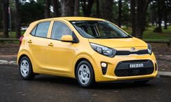 ถูกสุดในตลาด! Kia Picanto S automatic 2020 ไซส์เล็ก แต่ตอบโจทย์คนเมือง