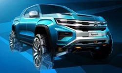 ภาพร่าง Volkswagen Amarok 2020 กระบะแห่งพันธมิตรกับค่าย Ford