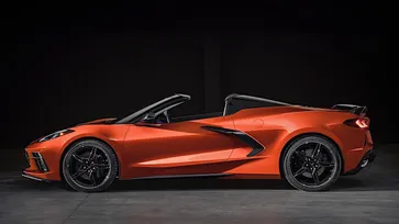 พิษโควิด-19! Chevrolet ประกาศยุติคำสั่งซื้อ C8 Corvette รุ่นปี 2020