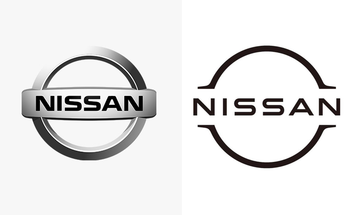 น้อยแต่มาก! Nissan เตรียมเปลี่ยนโลโก้ใหม่ มาในสไตล์มินิมอล