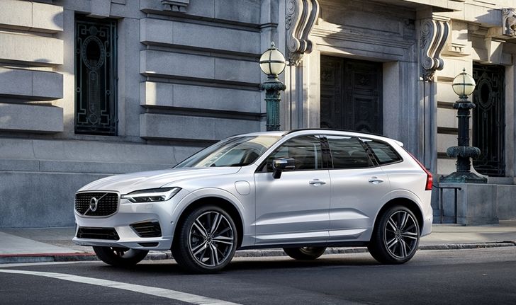 งานเข้า! Volvo เรียกคืนรถกว่า 7 แสนคันทั่วโลก หลังตรวจพบปัญหาระบบเบรก AEB