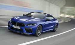 ตัวแรงมาแล้ว! BMW M8 Competition Coupe ปราดเปรียวยืนหนึ่งในราคา 17.99 ล้าน