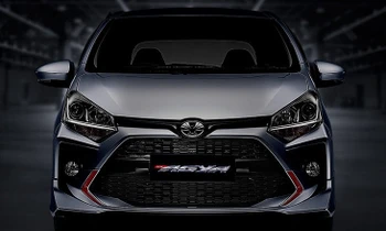 เปิดตัวที่อินโดฯ รถใหม่ Toyota Agya 2020 เคาะราคาขายเริ่ม 2.93 แสนเท่านั้น