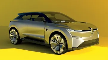 ล้ำไปอีก! รถใหม่ Renault Morphoz Concept อเนกประสงค์เปลี่ยนตัวเองได้ตามการใช้งาน