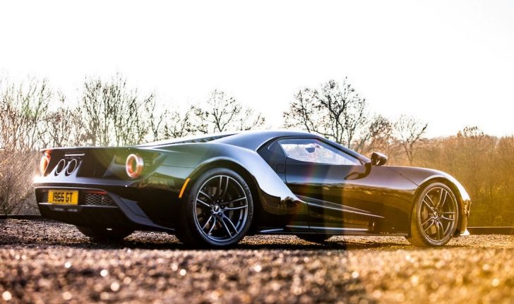 งดงามทุกอณู! Ford GT 2018 เท่จนอยากรู้ว่าใครจะเป็นเจ้าของคนต่อไป