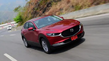 ฝ่าวิกฤตโควิด-19! รถใหม่ All-new Mazda CX-30 ยอดจองทะลุกว่า 2,000 คัน