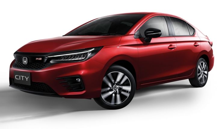 ราคารถใหม่ Honda ในตลาดรถยนต์ประจำเดือนเมษายน 2563