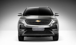 ราคารถใหม่ Chevrolet ในตลาดรถประจำเดือนเมษายน 2563