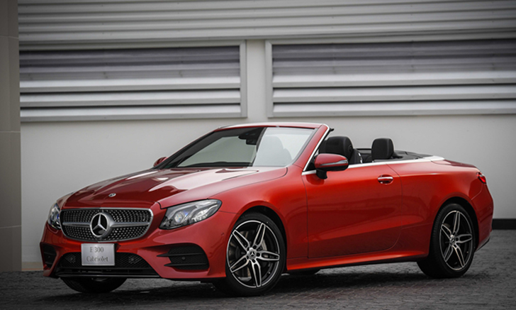 ราคารถใหม่ Mercedes-Benz ในตลาดรถประจำเดือนเมษายน 2563