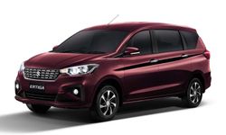 ราคารถใหม่ Suzuki ในตลาดรถยนต์ประจำเดือนเมษายน 2563