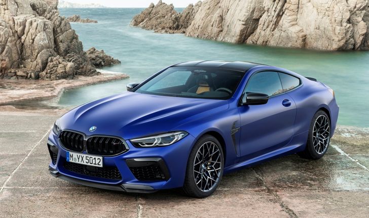 ราคารถใหม่ BMW ในตลาดรถยนต์ประจำเดือนเมษายน 2563