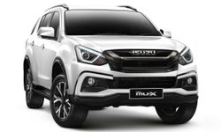 ราคารถใหม่ Isuzu ในตลาดรถประจำเดือนเมษายน 2563