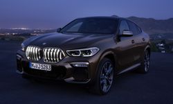 เฉียบคม ดุดัน! รถใหม่ BMW X6 xDrive30d M Sport เปิดตัวด้วยราคา 7.299 บาท