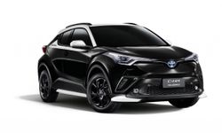 Toyota C-HR BY KARL LAGERFELD ความงดงามที่ผนึกกำลังกับดีไซเนอร์แฟชั่นระดับโลก