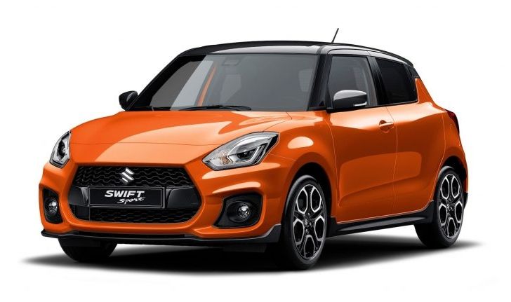 มาแน่พฤษภาคมนี้! เผยโฉม Suzuki Swift Sport Series II 2020 ที่ออสเตรเลีย