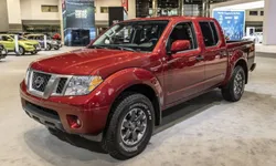 ส่องความทรงพลัง Nissan Frontier 2020 รูปโฉมเดิม แต่ยกเครื่องยนต์ใหม่หมด