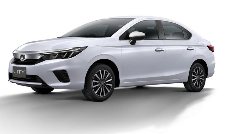 All-new Honda City คว้ามาตรฐานความปลอดภัย ASEAN NCAP ระดับ 5 ดาวอย่างต่อเนื่อง