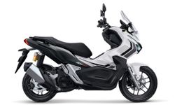 New Honda ADV150 มาพร้อมสีขาวใหม่ ราคาแนะนำไม่ถึงแสน!