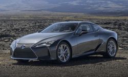 หลุดสเปก! Lexus LC 2021 ตัวถังใหม่เบาขึ้นกว่าเดิมพร้อมสีใหม่ 2 เฉดสี