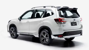 Subaru Forester GT Edition 2020 จากรถครอบครัวสู่สายสปอร์ตในราคาแสนเดียว!