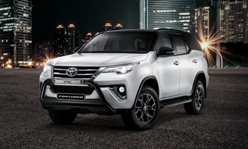แอฟริกาใต้เตรียมตัว! Toyota Fortuner Epic พร้อมโลดแล่นในราคาเริ่ม 1.17 ล้าน
