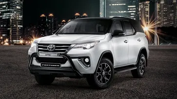 แอฟริกาใต้เตรียมตัว! Toyota Fortuner Epic พร้อมโลดแล่นในราคาเริ่ม 1.17 ล้าน