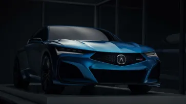 หลุดโฉม Acura TLX 2021 เจนฯ 2 ที่มาพร้อมความเปลี่ยนแปลง คาดราคาไม่ถึงล้านบาท