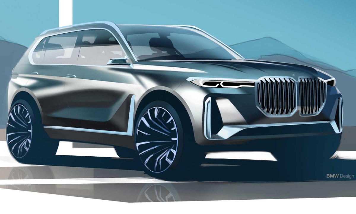 น่าจับตา! จดทะเบียนชื่อ BMW X8 M เรียบร้อย เตรียมสานต่อซูเปอร์เอสยูวีรุ่นใหม่