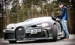 คนรักงาน! วิศวกร Bugatti ยังคงพัฒนา Chiron และ Divo แม้อยู่ในช่วงโควิด-19 ระบาด