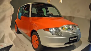 ผ่านมาแล้ว 2 ทศวรรษ! ส่อง Fiat Ecobasic รถแห่งอนาคตที่ไม่เคยถูกผลิตจริง