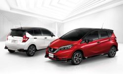 ปรับลดราคาทุกรุ่น! Nissan Note พร้อมเปิดตัว N-Sport Package เพียง 500 คันเท่านั้น