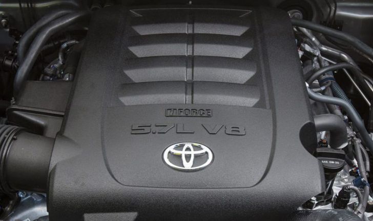 ลือสะพัด! Toyota จะยุติการผลิตเครื่องยนต์ V8 ในอีก 3 ปีข้างหน้า