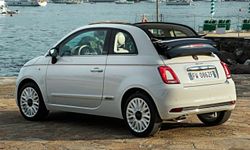 30 คันเท่านั้น! ส่อง Fiat 500C Dolcevita รถเล็กเปิดประทุนสุดฮิต