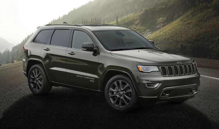 โดนผลกระทบโควิด-19! Jeep Grand Cherokee 2021 เลื่อนเปิดตัวเป็นปีหน้า