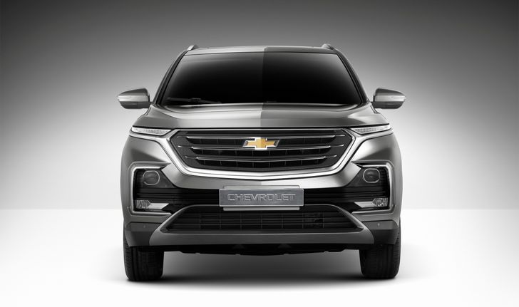 ราคารถใหม่ Chevrolet ในตลาดรถประจำเดือนพฤษภาคม 2563