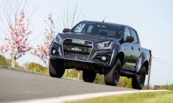 เผยโฉมที่อังกฤษ! Isuzu D-Max XTR Color Edition กระบะรุ่นพิเศษแต่งเต็มรอบคัน