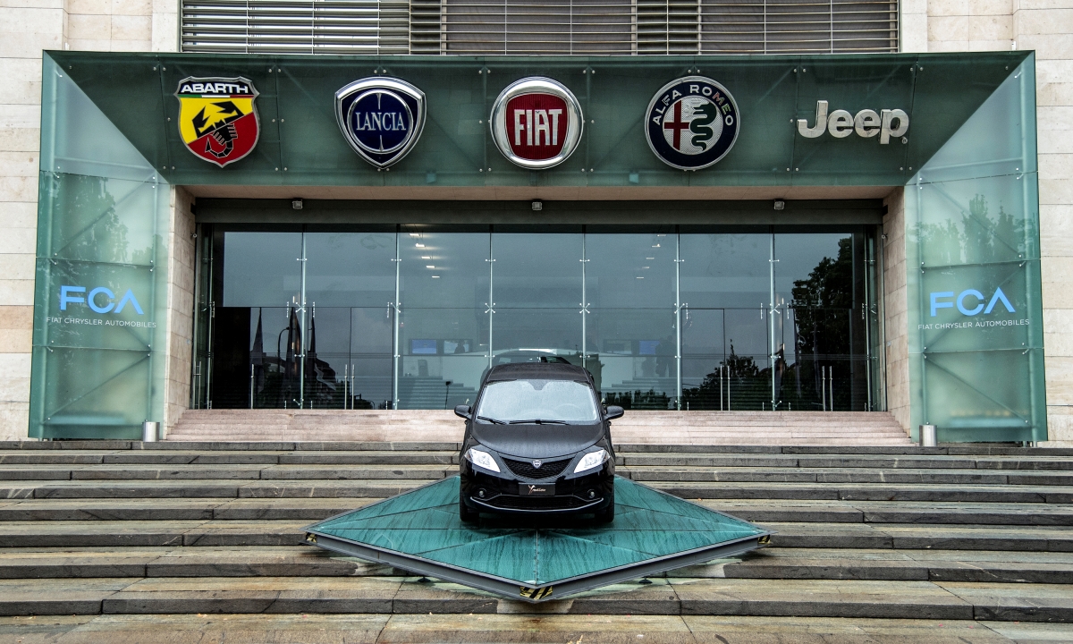ครึ่งปีแรกน่าจะขาดทุนยับ! “Fiat Chrysler” เตรียมเปิดโรงงานอีกครั้งกลางเดือน พ.ค. นี้