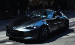 เปิดตัวในไทยแล้ว! New Mazda MX-5 RF รถสปอร์ตพรีเมียมได้เวลาปรับโฉม