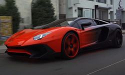 เฟี้ยวจนต้องเหลียวหลัง! ชมความดุดัน Lamborghini ของ Chris Brown ฝีมือ RDBLA (คลิป)