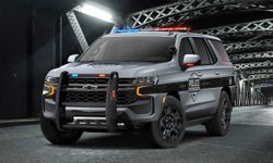 ลุยก็ได้ ไล่ล่าก็ดี! ชม Chevrolet Tahoe 2021 เวอร์ชั่นรถตำรวจมะกัน