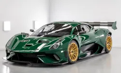 Brabham BT62 Competition ไฮเปอร์คาร์สุดเดือด มีสิทธิ์ได้รับการพัฒนาในวิ่งบนท้องถนน