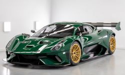 Brabham BT62 Competition ไฮเปอร์คาร์สุดเดือด มีสิทธิ์ได้รับการพัฒนาในวิ่งบนท้องถนน