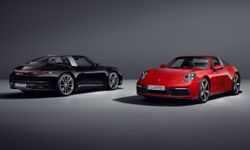 สปอร์ตย้อนยุค! Porsche 911 2021 เผยโฉม 2 รุ่น หลังคาเปิดปิดภายใน 19 วินาที