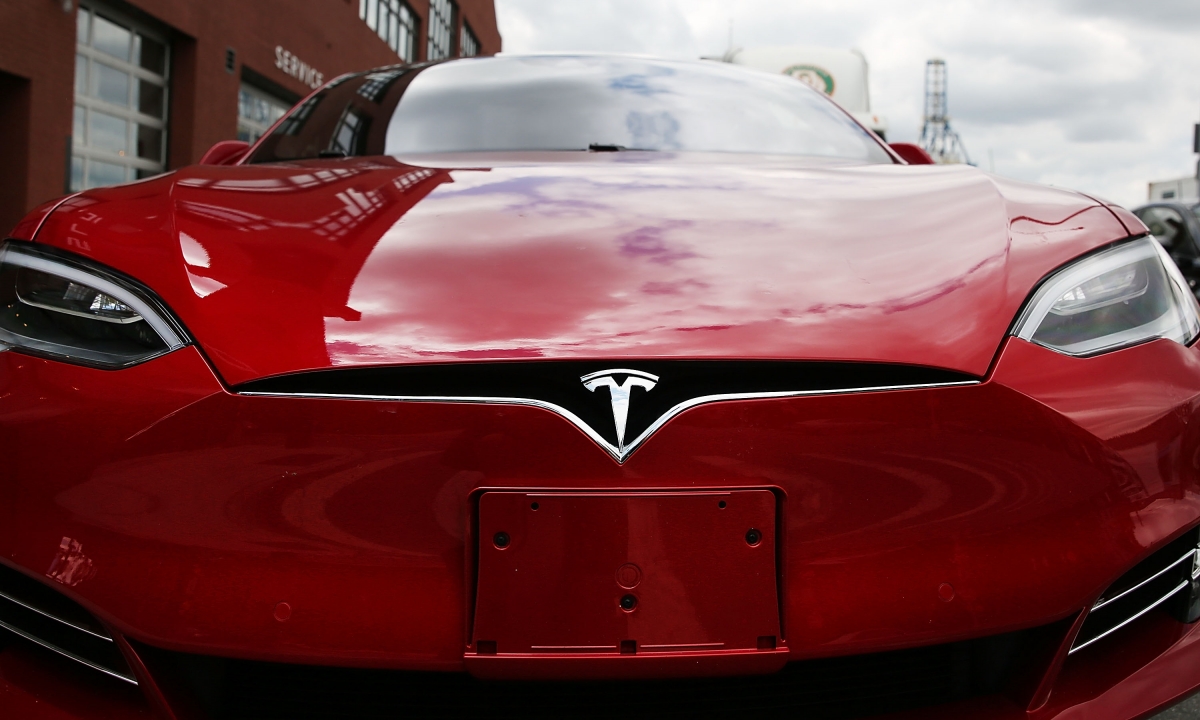 Tesla เตรียมขึ้นราคาออปชั่นการขับขี่ด้วยตนเองในรถยนต์ไฟฟ้า เคาะเริ่ม 3 หมื่นเศษ