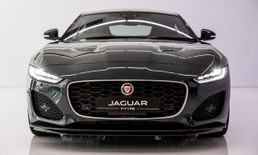 เริ่มต้น 6.4 ล้าน! รถใหม่ New Jaguar F-Type เปิดตัวครั้งแรกในประเทศไทย