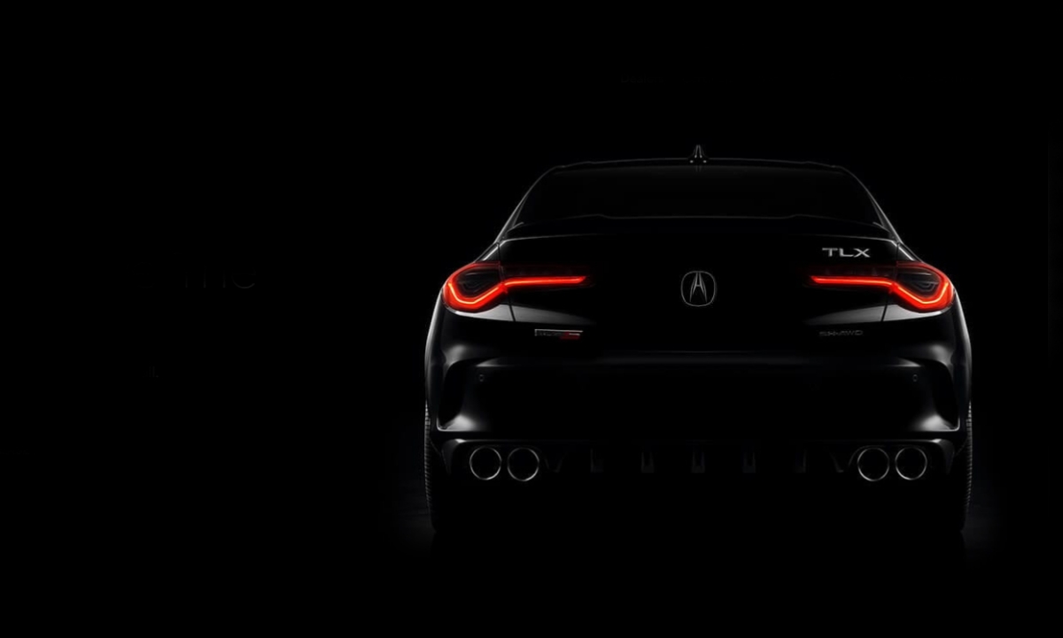 คอนเฟิร์ม! Acura TLX Type S 2021 พร้อมเปิดตัวอย่างเป็นทางการแล้ว