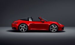 สเปกละเอียดยิบ The new Porsche 911 Targa ตำนานรถสปอร์ตเปี่ยมเอกลักษณ์