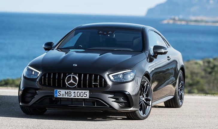 เผยโฉมทางการ Mercedes-AMG E53 2021 จัดเต็มทั้งรุ่น Coupe และ Cabriolet